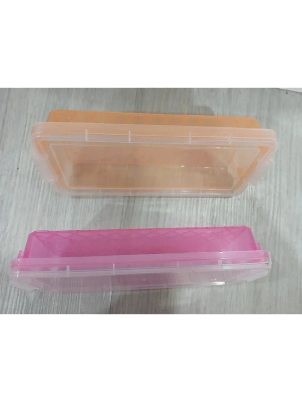 Supply boxes